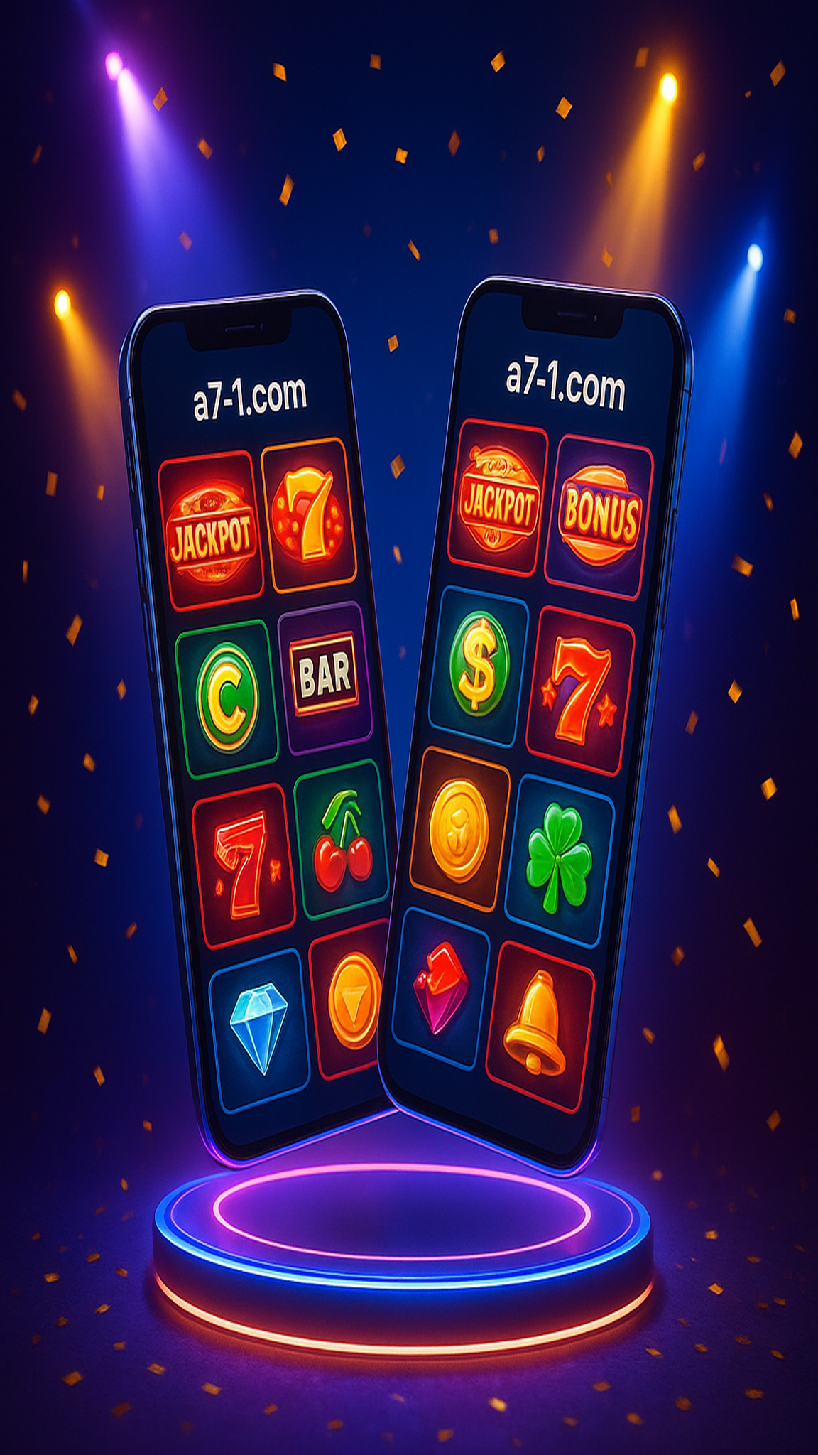 a71 খেলাধুলা গেমিং প্ল্যাটফর্ম